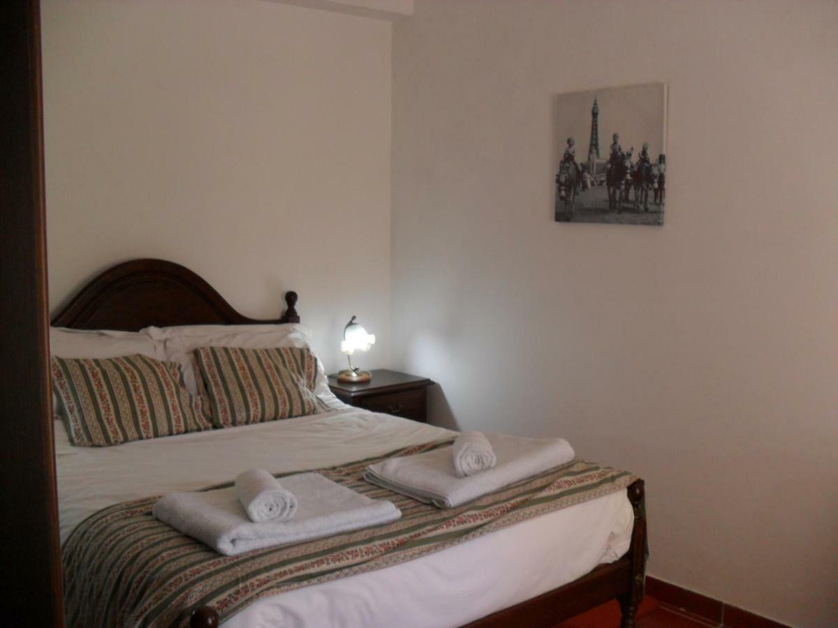 Casa Vale Florido Hotel Alvorge Ngoại thất bức ảnh