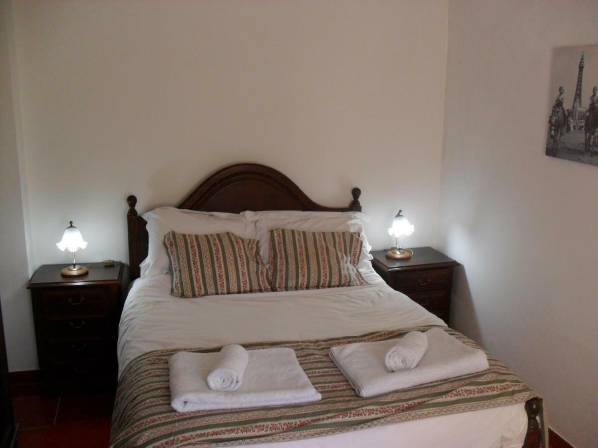 Casa Vale Florido Hotel Alvorge Ngoại thất bức ảnh